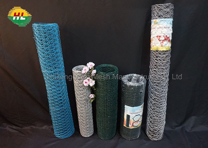 1/2inch Galvanized Hexagonal Poultry Netting Chicken Wire 1.2m X 10m