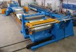 2000x4 10 Pieces Steel Coil Slitting Machine 50-120M/MIN 1 Year Warranty