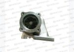 ZAX200 Excavator Diesel Engine Turbocharger RHG6 Hitachi Engine Parts 114400