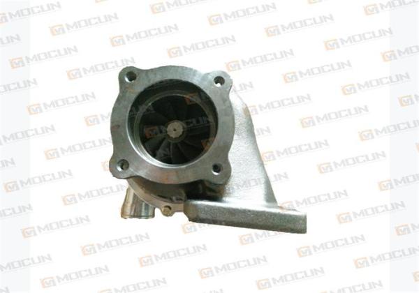 ZAX200 Excavator Diesel Engine Turbocharger RHG6 Hitachi Engine Parts 114400