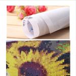 Mandala Diamond Painting Canvas Kit DIY Diamond Painting Set For Kids Adults