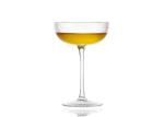 Bar Lead Free Crystal Champagne Glasses , Long Stem 5 Ounce Wine Glass