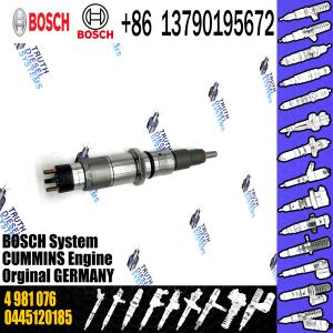 China High quality finest price diesel engine fittings engine injector 4981076 wholesale