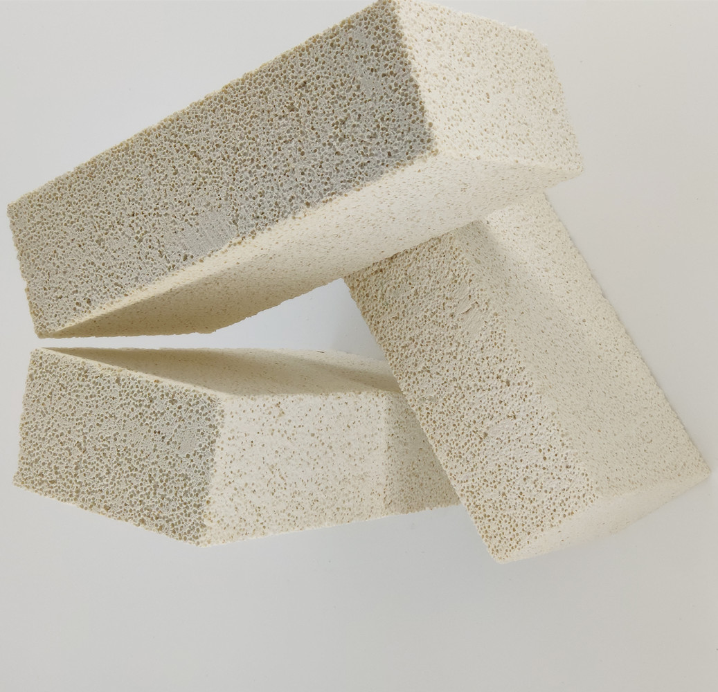 ISO9001 2008 Certified Fused Mullite Bricks for Temperature Furnace Insulation