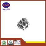 Professional MIM Gear Parts Metal Double Bevel Gear 100% Inspection