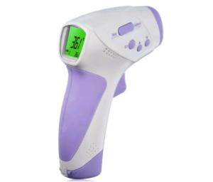 China Quick Response Non Contact Infrared Thermometer For Pharmacy / Household wholesale