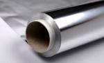 Mill Finish 8079 Aluminum Foil Coil Household Silver Color Environmental