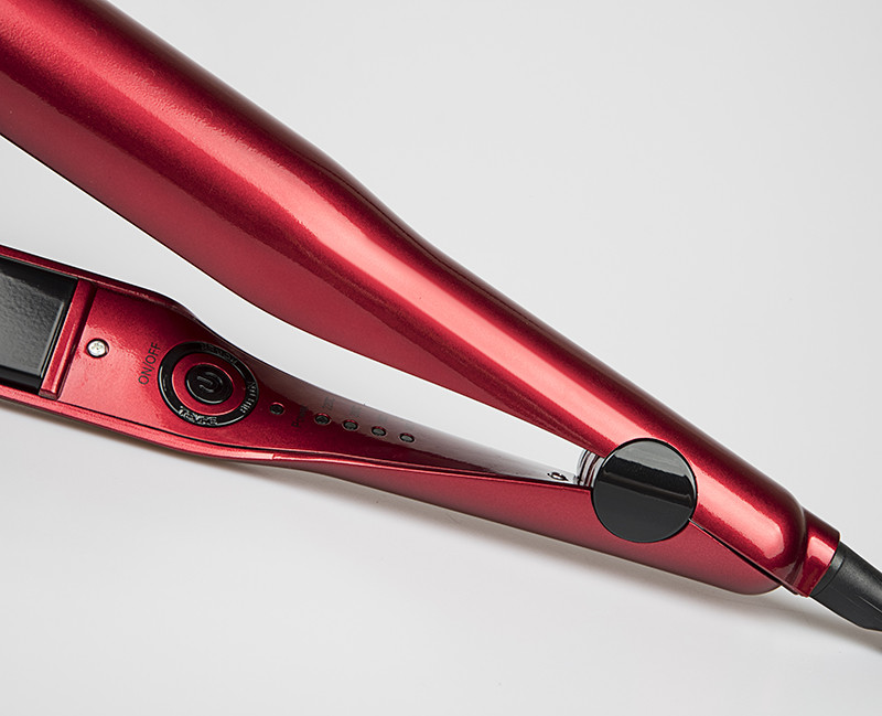 45W 2 In 1 Twist Straightening Curling Iron 50/60Hz Ceramic Plate