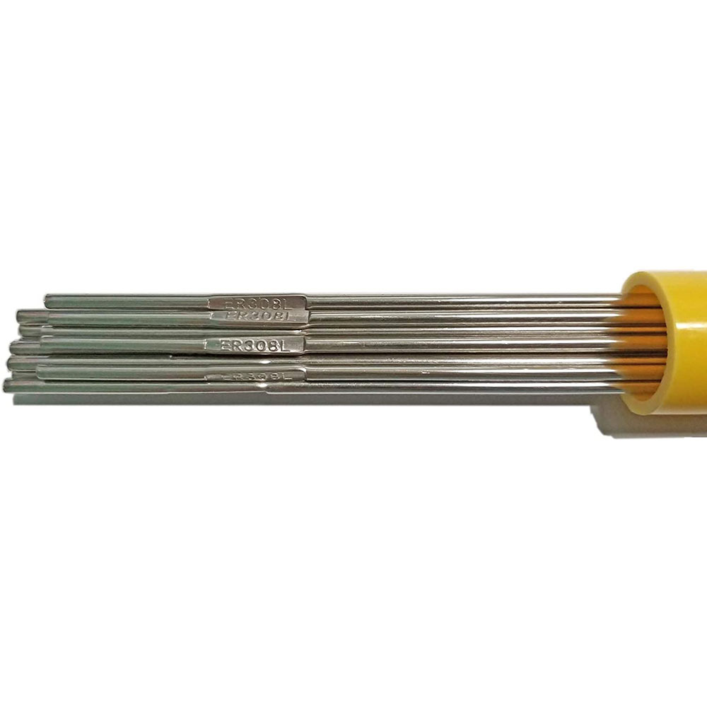 TIG Welding Rods 1Lb ER308L Stainless Steel 0.045" 1/16" 3/32" 3/32" 1/8"x36" for Welding Tool