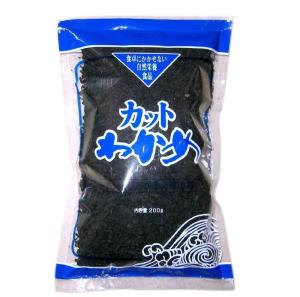 China Natural Seaweed 200g Roasted Wakame For Soup wholesale