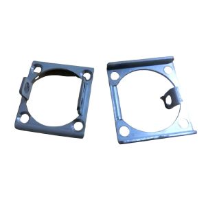 China Aluminum Sheet Metal Stamping Laser Cut Bending Polishing Powder Coating Process wholesale