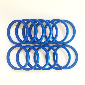China IDI Hydraulic Seals By Size , SKF Blue Hydraulic Rod Seals wholesale