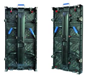China IP30 IP65 Lightweight Seamless Rental LED Display Synchronous Control wholesale