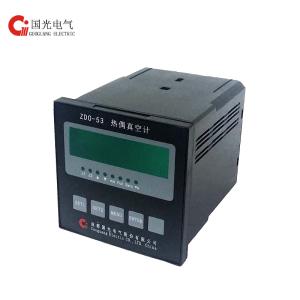 China One Channel Digital Vacuum Controller , Digital Vacuum Switch wholesale