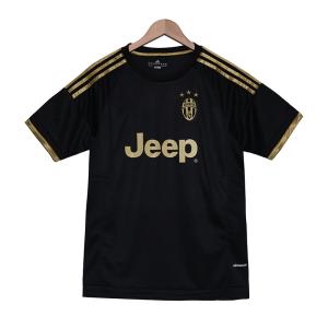 China Juventus 2015-2016 Retro Second Away Jersey Classic Reappearance wholesale