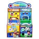 Basketball Soccer Football Arcade Game For Children Kids Amusement Park