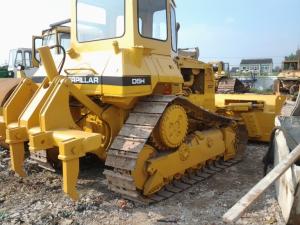 China D5H used bulldozer crawler dozer wholesale