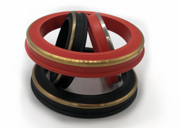 2 Inch Hammer Union Vee Lip Type Seal Ring With Oil And Gas Application