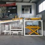 600 Bags/Hour 50kg/Bag Automatic Palletizer Machine