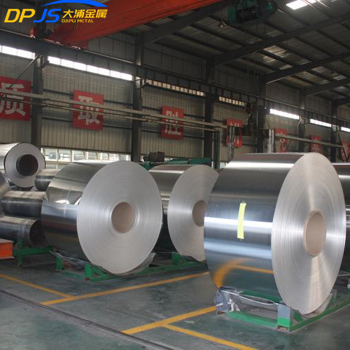 1050 Aluminum Alloy Coil Rolled Aluminum Coil For Roofing