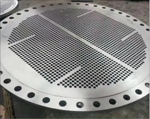 China Inconel 600 Nickel Stainless Steel Plate 304L Cladding Plate Heat Exchanger Sheet wholesale