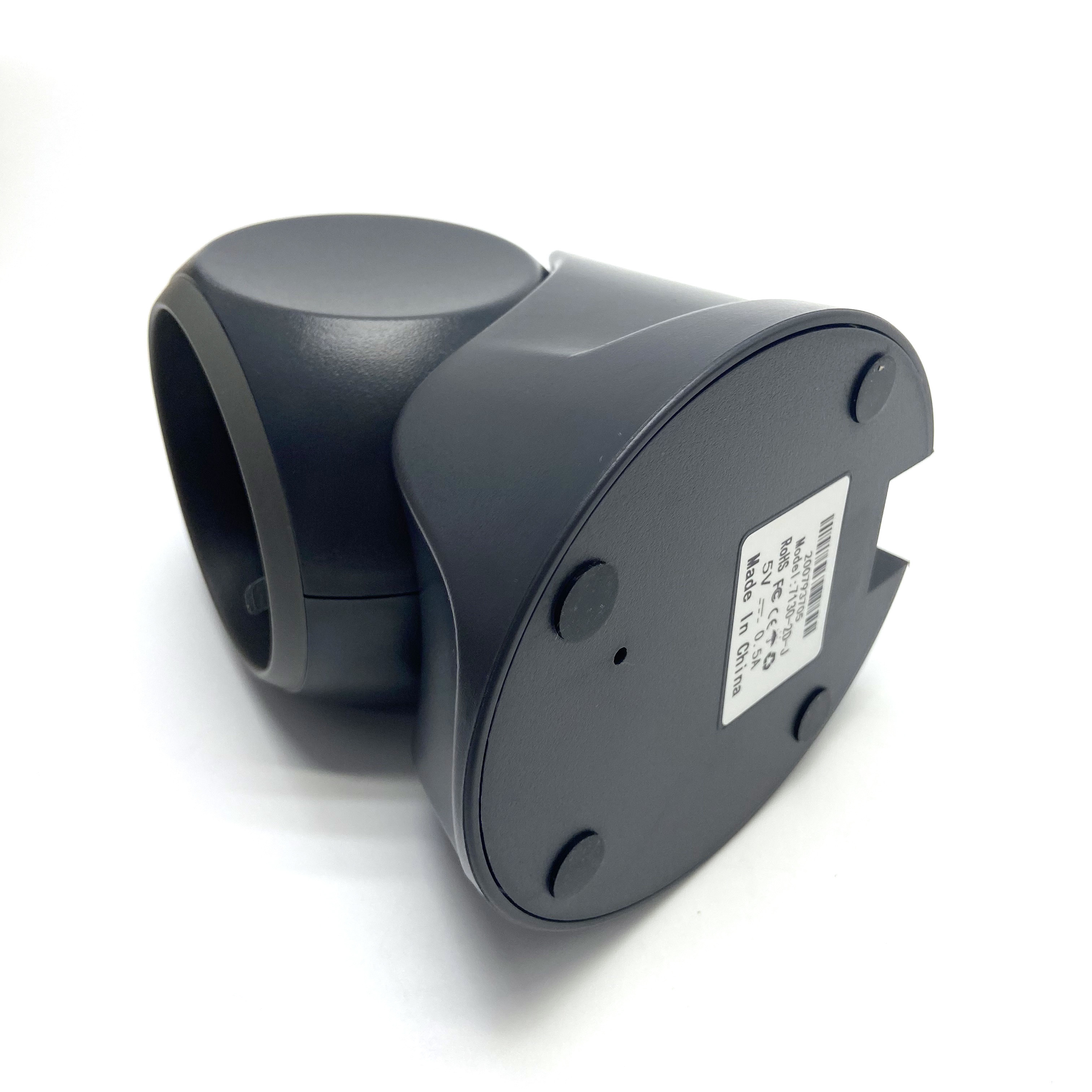 High Resolution 2D Desktop Barcode Scanner For Book Inventory 300mm/s