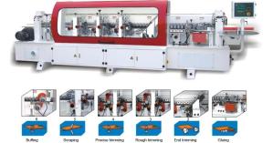 China Woodworking Automatic Straight edge banding machine wholesale