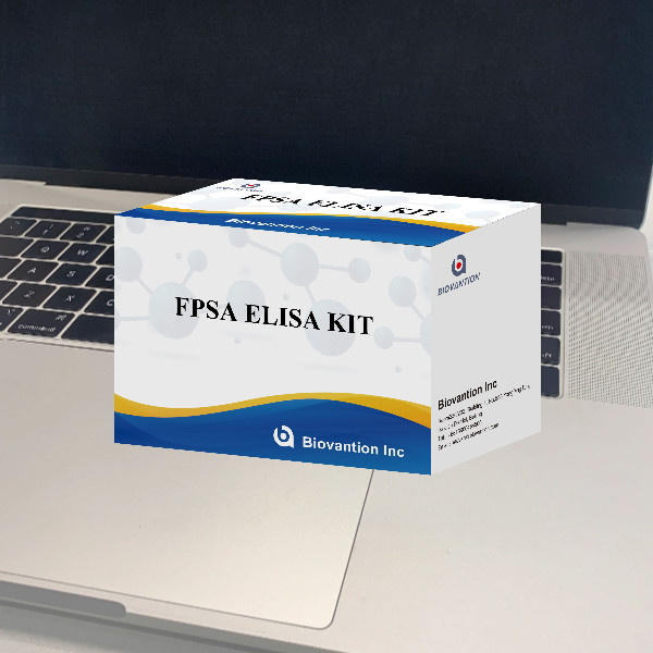 ELISA Immunoassay Detection Kit FPSA Free Prostate-Specific Antigen Elisa Test Kit