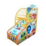 Hot selling children mini arcade basketball sports game machine