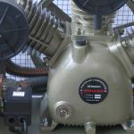 4kw/5.5 Hp Air Compressor Head Belt Driven 12bar for Industrial