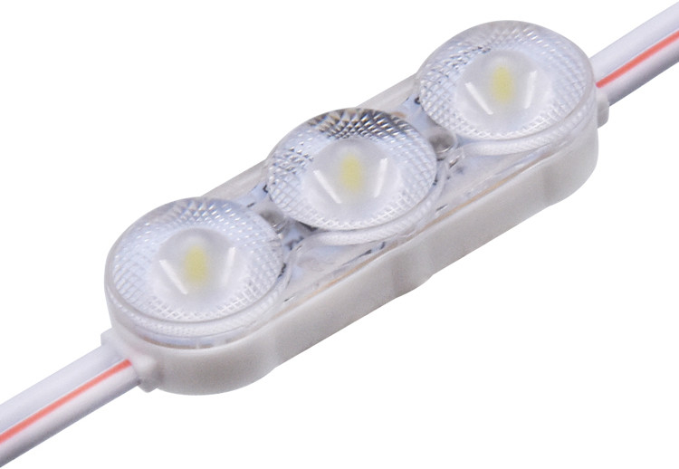 2835 12V DC LED Light Module Waterproof Injection Backlight Sign Channel Letter