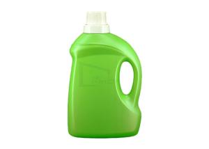 China Plastic ODM HDPE Empty Laundry Detergent Bottles on sale