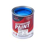 45 Mins Drying Car Wheel Paint Glitter , High Whiteness Pearl White Auto Paint