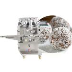 Customized 100ppm Date Ball Machine CE Food Encrusting Machine
