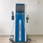 Double Channel Shock Wave For Pain ESWT Therapy Machine Ultrasound Therapy