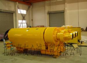 China Three Mixing Power Head Drive Unit For SMW Mixing wholesale