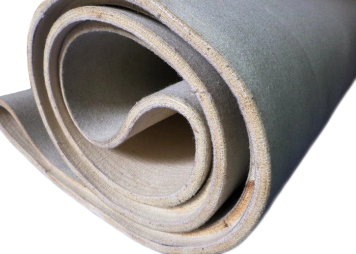 Custom Tannery Felts for Sammying Machines