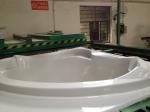 Baignoire en acrylique/dissipateur/bassin/Bac, moule/de/Moulage du moule L