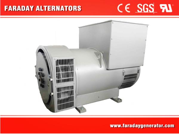 Popular Alternator Sales in Saudi Arabia/ Taiwan/ Korea for Faraday Alternators