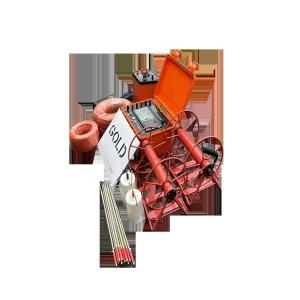 China Earth Electrical Resistivity Test For Groundwater Exploration wholesale