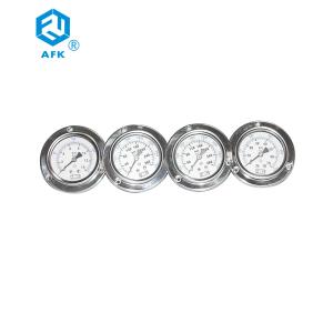 China 63mm SUS304 Digital Gas Pressure Gauge 2.5in Hydraulic Oil wholesale