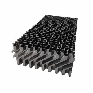 China DE150 PVC Drift Eliminator For Cooling Towers wholesale