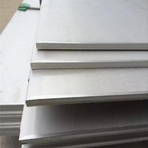 China 303 304 Hot Rolled Steel Plate 45mm 1000*2000mm Size Industry Construction wholesale