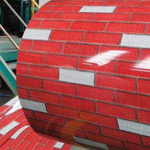 China CGCC 2mm Printing Prepainted Galvalume Steel Coil AZ30 wholesale