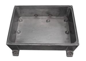China Manufacturer Mold Firstly / A380 Aluminium Die Casting Products Mill Finished Surface Anti - Corrosion wholesale