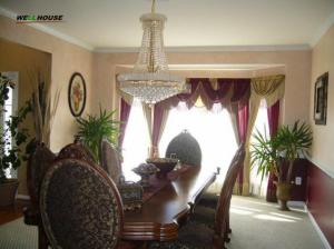China Contemporary crystal chandelier lighting Fixtures For Home Living room Bedroom (WH-CY-11) wholesale
