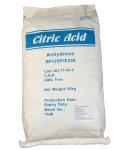 Anhydrous Citric Acid Monohydrate White Powder For Industrial Wastewater