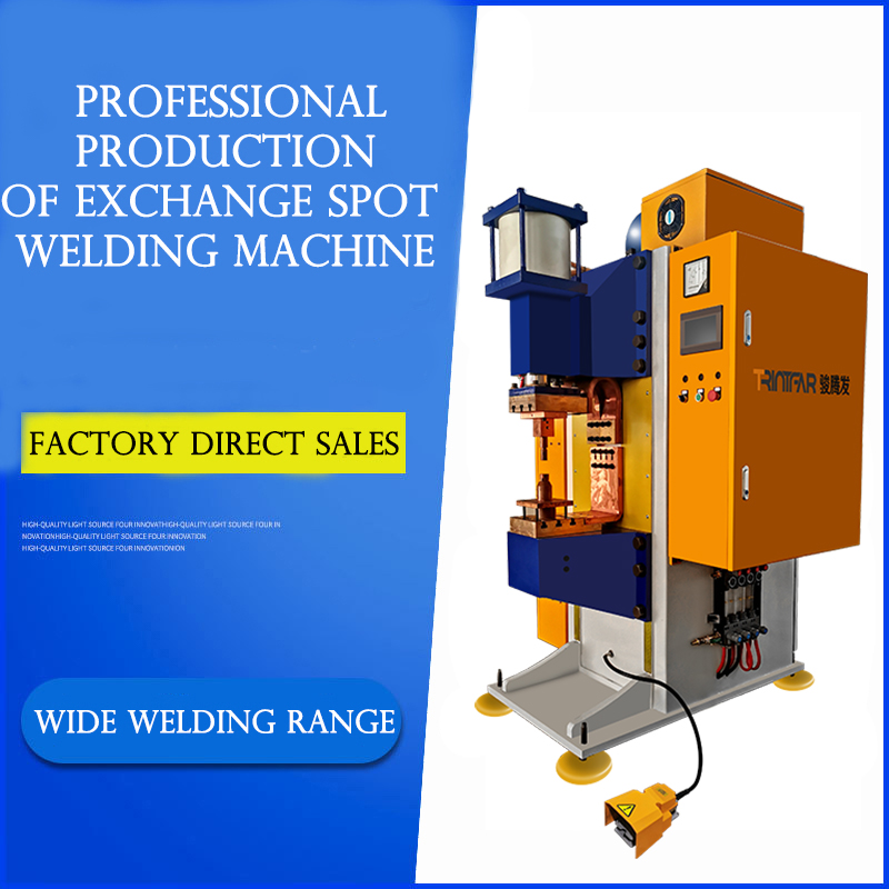 25KVA Automatic Capacitor Discharge Resistance Welding Machine Energy Storage