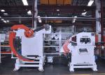 22m/min Three In One Decoiler Straightener Feeder