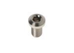 Bike M8 Titanium MTB Bolts Crankset Chainring MTB Cycle Bike Crank Screw 9mm
